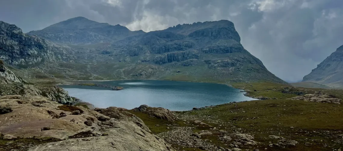 Hampta Pass Trek