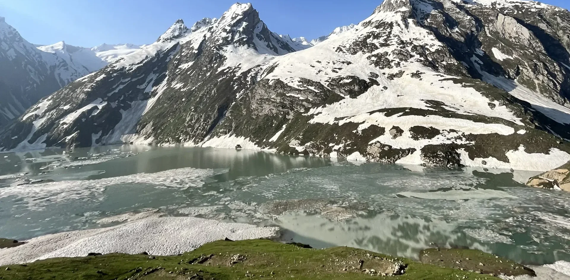 Sheshnag Lake trek