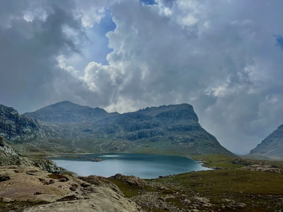 Rohil Basmai Trek