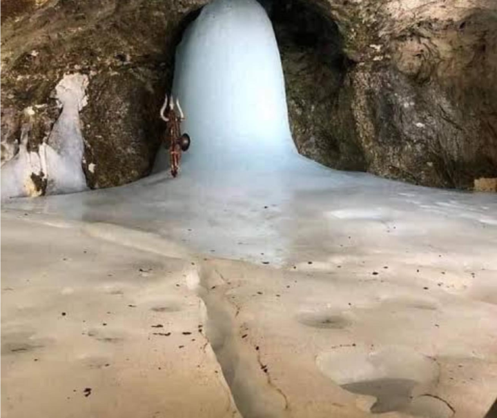 Amarnath Yatra By Pahalgram Hikes